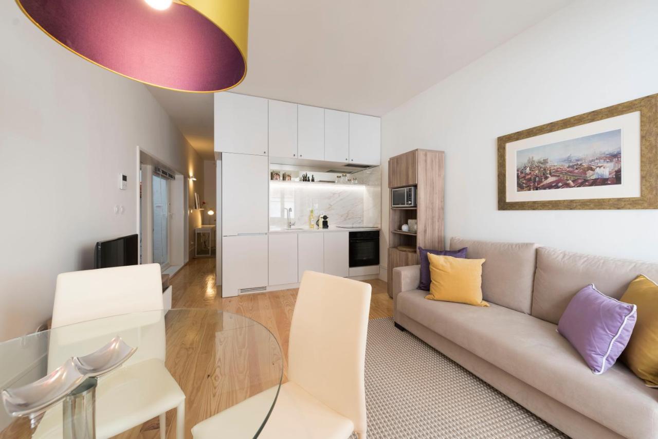Bmyguest - Villa Loios Terrace Apartment Порту Экстерьер фото
